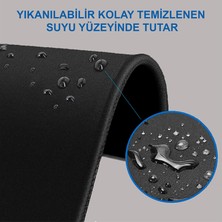 North Odin Premium Quality Gaming Oyuncu Mouse Pad (90CMX40CM) - Siyah