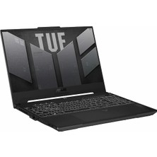 Asus Tuf Gamıng A15  Amd Ryzen 5-7535HS 16 GB 512 GB W 11 Home Ddr5 6gb RTX4050 15.6 FA507NU-LP15822