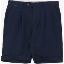 Sseinse Şort, 52, Lacivert