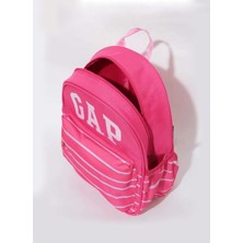 Gap Kids Açık Pembe Kadın Sırt Çantası Gap Kıds Anaokul Çantası