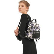 Fossil Çok Renkli Kadın Sırt Çantası 05FM24K1136-LAG Mr