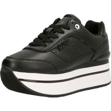Guess Siyah Kadın Sneaker FL5HNSPEL12-BLKBL