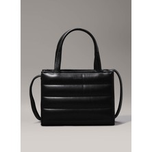 Calvin Klein Siyah Kadın Çapraz Çanta K60K612116BEH