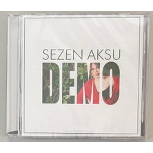 Sezen Aksu Demo CD (Jelatininde Sıfır Orjnal Dönem Baskı Cd)