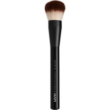 NYX Professional Makeup Fondöten Ve Pudra Fırçası - Pro Multi Purpose Buffing Brush 800897838461
