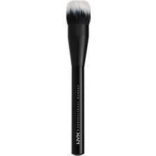 NYX Professional Makeup Fondöten Fırçası - Pro Dual Fiber Foundation Brush 800897838478