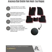 GUERRINO Seat Ateca 2021-2024 Arası Araca Özel Yeni Nesil Eva Mat Oto Paspas Havuzlu Eva Araba Paspası