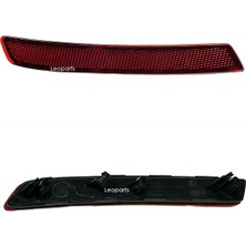 Leoparts Mg Mg4 Arka Tampon Reflektörü Sol 2022-2024 10976807