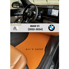 Guerrino Bmw-X1 Için 2022-2024 Arası Araca Özel Yeni Nesil Eva Mat Oto Paspas Havuzlu Eva Araba Paspası