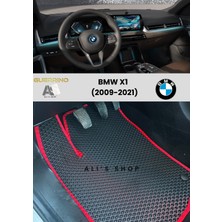 Guerrino Bmw-X1 Için 2009-2021 Arası Araca Özel Yeni Nesil Eva Mat Oto Paspas Havuzlu Eva Araba Paspası