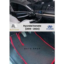 Guerrino Hyundai Sonata 2019-2024 Arası Araca Özel Yeni Nesil Eva Mat Oto Paspas Havuzlu Eva Araba Paspası