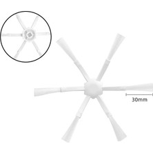 Yeni Yan Fırça Hepa Filtre Ana Fırça Paspas Kiti Xiaomi Mi Robot Vakum Paspas 2 STYTJ03ZHM Elektrikli Süpürge (Yurt Dışından)