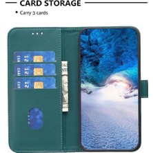 Manyi Mall Oppo Bulmak Için Flip Case X6 Çoklu Kart Yuvası Cüzdan Çok Renkli Deri Kılıf (Yurt Dışından)