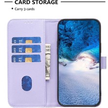 Manyi Mall Tecno Camon 20 Premier Iş Çoklu Kart Yuvası Çok Renkli Için Flip Case (Yurt Dışından)