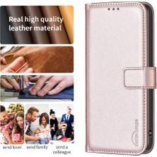 Manyi Mall Oppo Bulmak Için Flip Case X6 Çoklu Kart Yuvası Cüzdan Çok Renkli Deri Kılıf (Yurt Dışından)