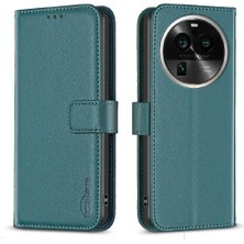 Manyi Mall Oppo Bulmak Için Flip Case X6 Pro Iş Kılıf Çoklu Kart Yuvası (Yurt Dışından)