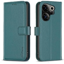 Manyi Mall Tecno Camon 20 Premier Iş Çoklu Kart Yuvası Çok Renkli Için Flip Case (Yurt Dışından)