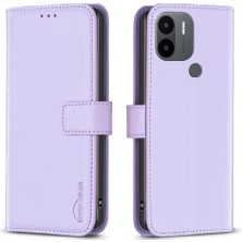 Manyi Mall Xiaomi Redmi A1 Çoklu Kart Yuvası Çok Renkli Deri Kılıf Için Flip Case (Yurt Dışından)