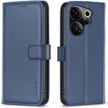 Manyi Mall Tecno Camon 20 Premier Iş Çoklu Kart Yuvası Çok Renkli Için Flip Case (Yurt Dışından)