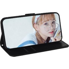 Manyi Mall Samsung Galaxy M35 Premium Pu Deri Standı Tutucu Kart Yuvası Için Flip Case (Yurt Dışından)