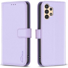 Manyi Mall Samsung Galaxy M23 5g Cüzdan Çoklu Kart Yuvası Deri Kılıf Için Flip Case (Yurt Dışından)