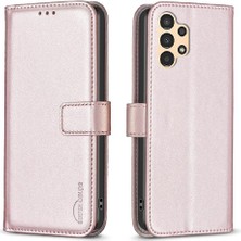 Manyi Mall Samsung Galaxy M23 5g Cüzdan Çoklu Kart Yuvası Deri Kılıf Için Flip Case (Yurt Dışından)