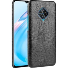 Manyi Mall Vivo S1 Pro Koruyucu Kapak Uyumluluğu Için Şık Klasik Kılıf Anti (Yurt Dışından)