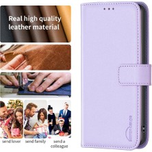 Manyi Mall Samsung Galaxy Galaxy 5g Iş Cüzdan Çoklu Kart Yuvası Durumda Flip Case (Yurt Dışından)