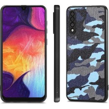 Manyi Mall Sansung Galaxy A50/A50S/A30S Hafif Anti Damla Camo Tasarım Için Kılıf (Yurt Dışından)