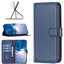 Manyi Mall Tecno Spark 10 Pro Çok Renkli Çoklu Kart Yuvası Cüzdan Kılıfı Için Flip Case (Yurt Dışından)