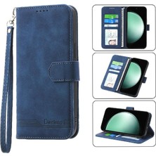 YH Mall Samsung Galaxy S24 Fe Premium Bileklik Kart Yuvaları Nakit Için Flip Case (Yurt Dışından)