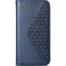 YH Mall Samsung Galaxy S24 Fe Eşkenar Dörtgen Şekli Için Flip Case Günlük Kullanım Standı El (Yurt Dışından)