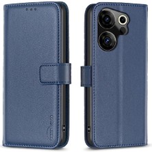 YH Mall Tecno Camon 20 Premier Iş Çoklu Kart Yuvası Çok Renkli Için Flip Case (Yurt Dışından)