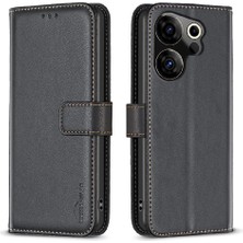 YH Mall Tecno Camon 20 Premier Iş Çoklu Kart Yuvası Çok Renkli Için Flip Case (Yurt Dışından)