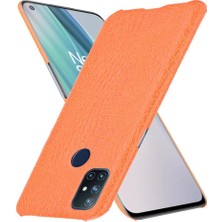 YH Mall Oneplus Nord N10 5g Anti Scratch Klasik Moda Için Şık Klasik Kılıf (Yurt Dışından)