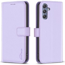 YH Mall Samsung Galaxy M34 5g Çok Renkli Deri Kılıf Çoklu Kart Için Flip Case (Yurt Dışından)