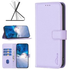 YH Mall Samsung Galaxy M34 5g Çok Renkli Deri Kılıf Çoklu Kart Için Flip Case (Yurt Dışından)