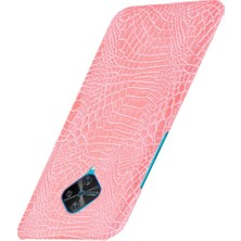 YH Mall Vivo S1 Pro Anti Scratch Klasik Timsah Kapak Için Şık Klasik Kılıf (Yurt Dışından)