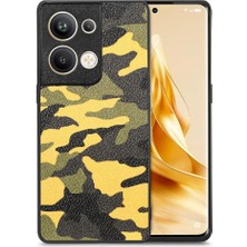 YH Mall Oppo Oppo 9 Pro Artı Kablosuz Şarj Özgürlük Camo Tasarım Anti (Yurt Dışından)