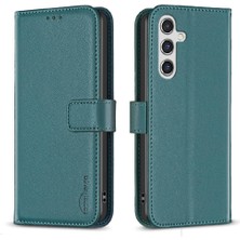 YH Mall Samsung Galaxy A54 5g Deri Kılıf Için Flip Case Çok Renkli Çoklu Kart (Yurt Dışından)