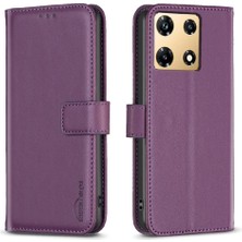 YH Mall Infinix Not 30 Pro Çok Renkli Çoklu Kart Yuvası Cüzdan Kılıfı Için Flip Case (Yurt Dışından)