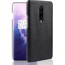 YH Mall Oneplus 7 Pro Anti Scratch Uyumluluk Kapak Için Şık Klasik Kılıf (Yurt Dışından)