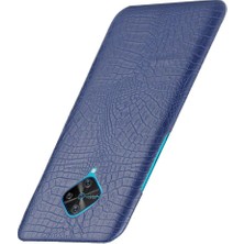 YH Mall Vivo S1 Pro Anti Scratch Klasik Timsah Kapak Için Şık Klasik Kılıf (Yurt Dışından)