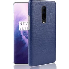 YH Mall Oneplus 7 Pro Anti Scratch Uyumluluk Kapak Için Şık Klasik Kılıf (Yurt Dışından)