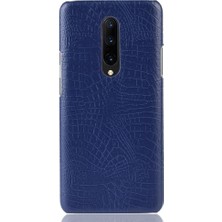 YH Mall Oneplus 7 Pro Anti Scratch Uyumluluk Kapak Için Şık Klasik Kılıf (Yurt Dışından)