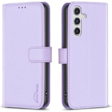 YH Mall Samsung Galaxy M55 Çok Renkli Cüzdan Iş Çoklu Kart Için Flip Case (Yurt Dışından)