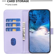 YH Mall Samsung Galaxy A53 5g Çok Renkli Çoklu Kart Yuvası Deri Için Flip Case (Yurt Dışından)