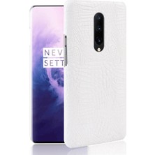 YH Mall Oneplus 7 Pro Anti Scratch Uyumluluk Kapak Için Şık Klasik Kılıf (Yurt Dışından)