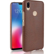 YH Mall Vivo Z3X Anti Scratch Uyumluluk Klasik Kapak Için Şık Klasik Kılıf (Yurt Dışından)