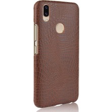 YH Mall Vivo Z3X Anti Scratch Uyumluluk Klasik Kapak Için Şık Klasik Kılıf (Yurt Dışından)
